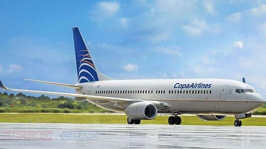 Novedades de los vuelos de Copa al aeropuerto cubano de Holguín