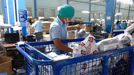 Información de Correos de Cuba a sus clientes