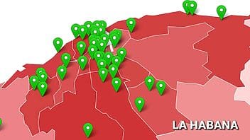Autoridades de La Habana informan sobre municipios más complejos, tests de antígenos y PCR al quinto día