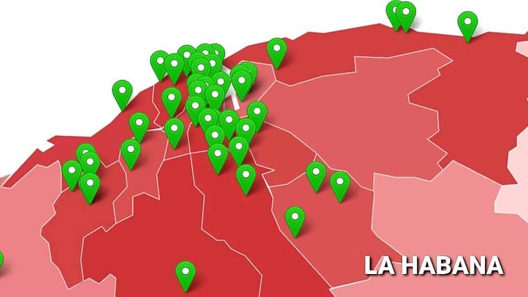 Autoridades de La Habana informan sobre municipios más complejos, tests de antígenos y PCR al quinto día