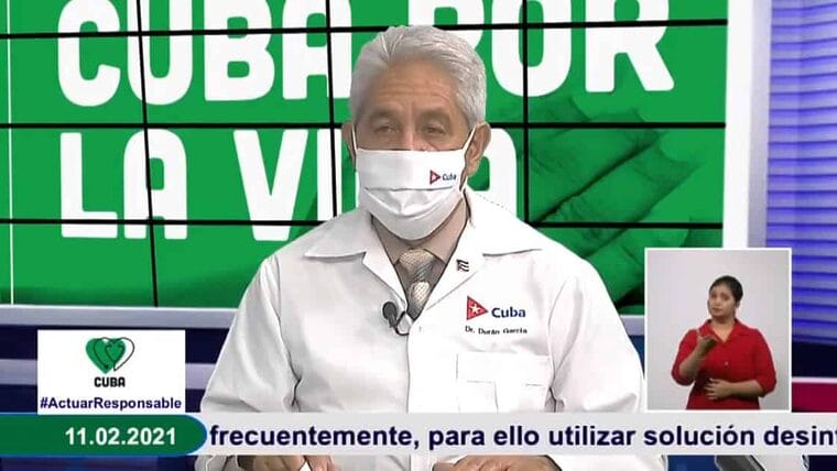 Cuatro fallecidos y 850 nuevos casos positivos a la covid-19 en Cuba