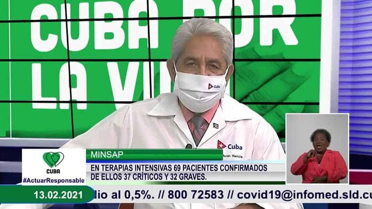 coronavirus en Cuba: cuatro fallecidos y 888 nuevos casos en la última jornada