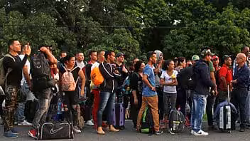 México: refugio para miles de cubanos en 2024