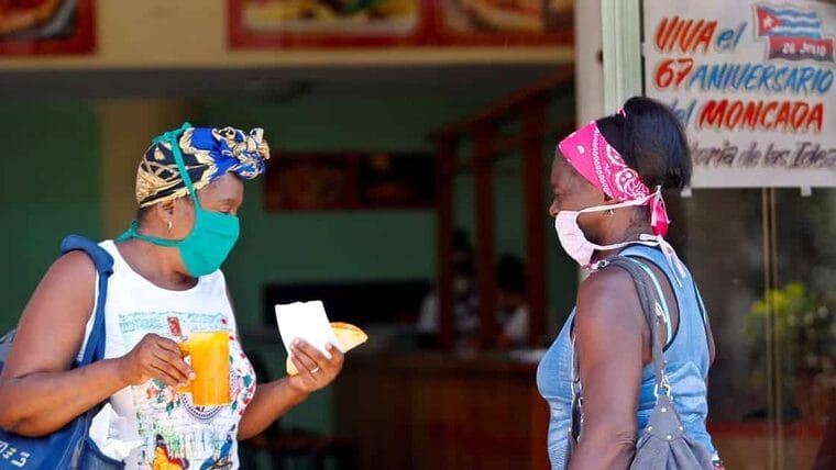 La Habana: modifican precios del SAF, comedores obreros, cafeterías privadas y parqueos estatales