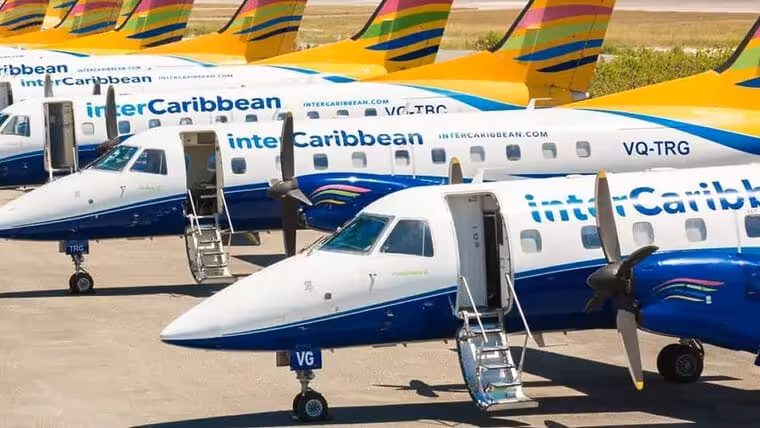 Más vuelos a La Habana: InterCaribbean se suma desde Jamaica en febrero