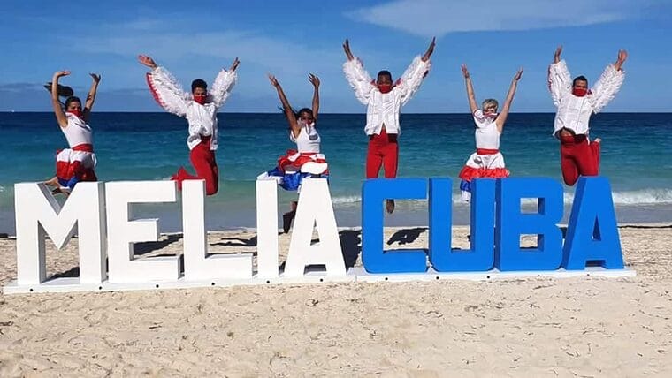 Meliá Cuba ofrece test PCR a sus clientes en la Isla