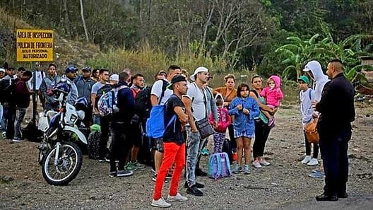 Cerca de 158 mil migrantes cubanos entraron a Estados Unidos desde octubre pasado