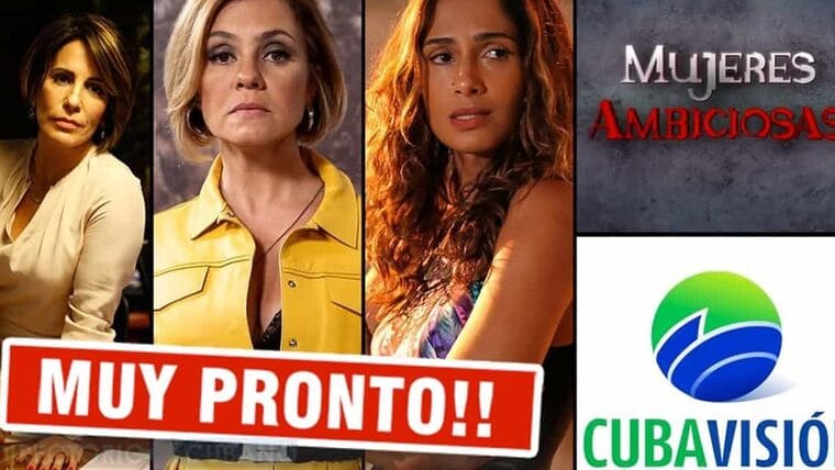 Próximamente, nueva telenovela brasileña en Cuba: ¿De qué va?