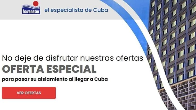 Listado de hoteles en provincia con paquetes turísticos para aislamiento en Cuba (+precios en USD)