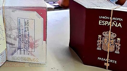 Consulado de España en La Habana: segundo en emisión de pasaportes en 2023
