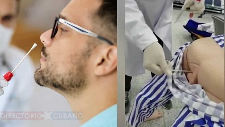Pruebas anales para detectar la covid-19 ¿Llegarán a Cuba?
