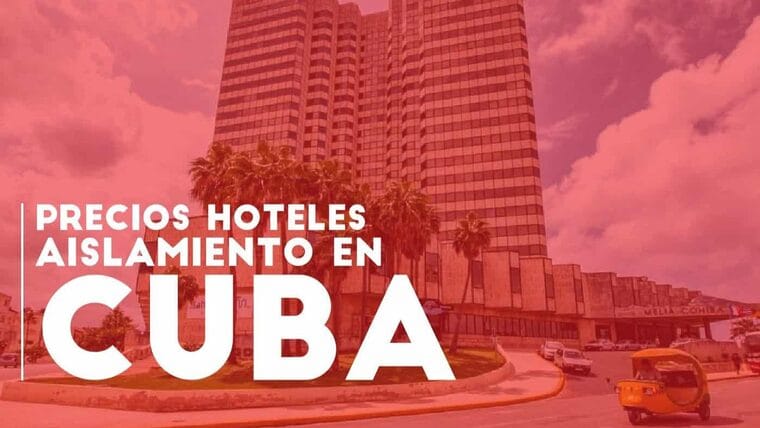 Ministerio de Turismo anuncia paquetes de hoteles para aislamiento en Cuba (+precios en USD)