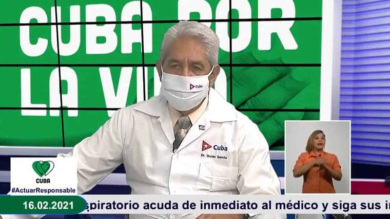 MINSAP: cinco fallecidos y 937 muestras positivas
