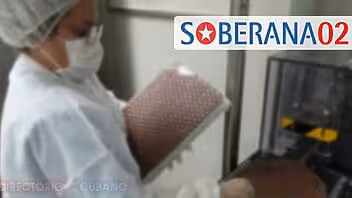 Gran expectativa en Cuba por producción a gran escala de candidato vacunal Soberana 02