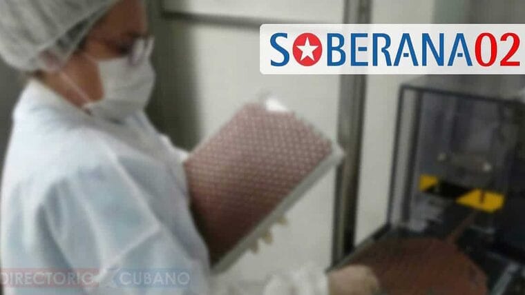 Gran expectativa en Cuba por producción a gran escala de candidato vacunal Soberana 02