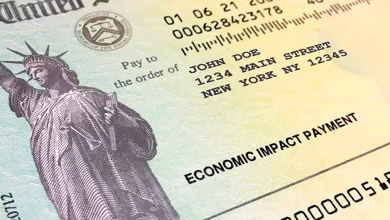 Un cheque de 00 dólares o más, eso espera el 42% de los estadounidenses 