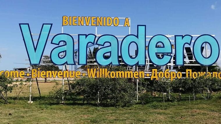 Limitan entrada a Varadero a personas de otras provincias de Cuba