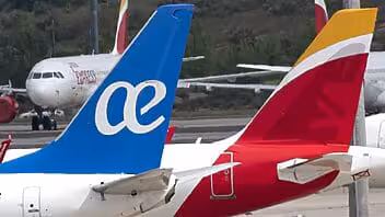 ¿Peligran los vuelos entre Cuba y España?