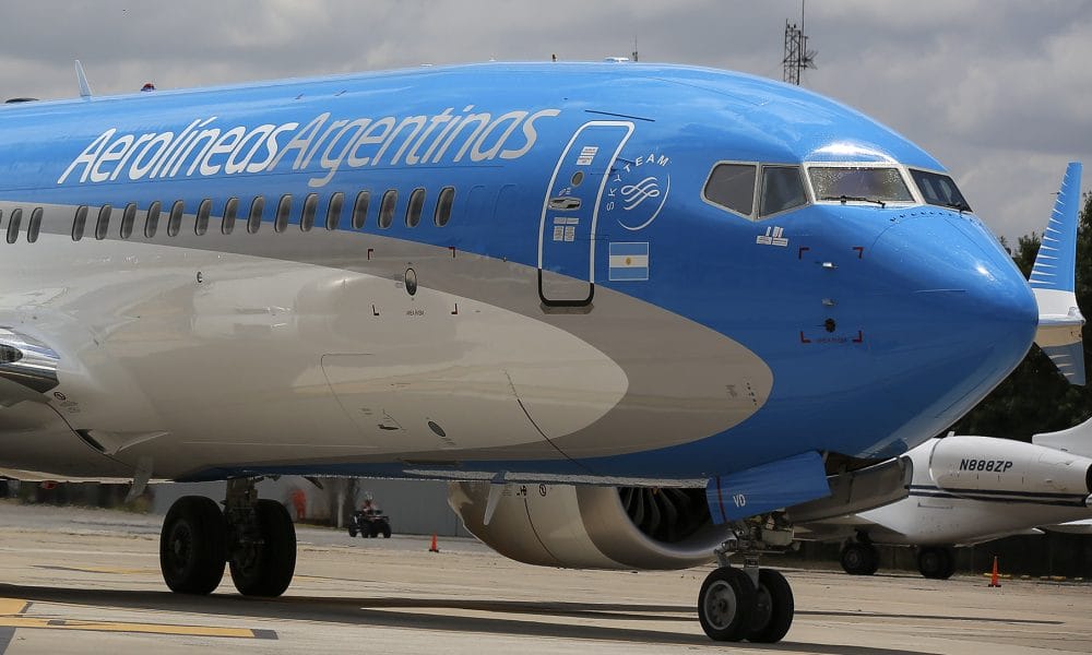 Aerolíneas Argentinas