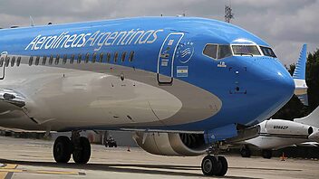 Aerolíneas Argentinas