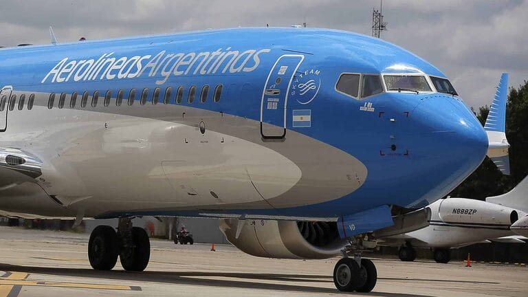 Aerolíneas Argentinas