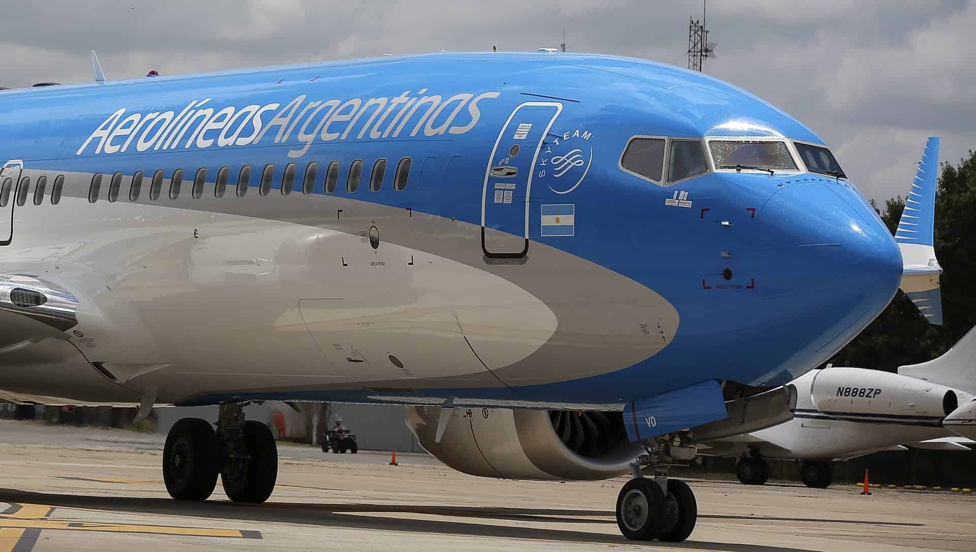 Aerolíneas Argentinas