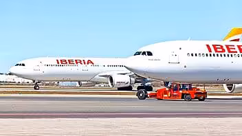 Iberia exigirá el “Travel Pass” en vuelos a Latinoamérica desde finales de marzo