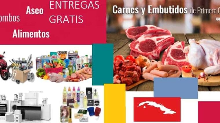 Compras online con MallHabana ya incluyen envíos a toda Cuba
