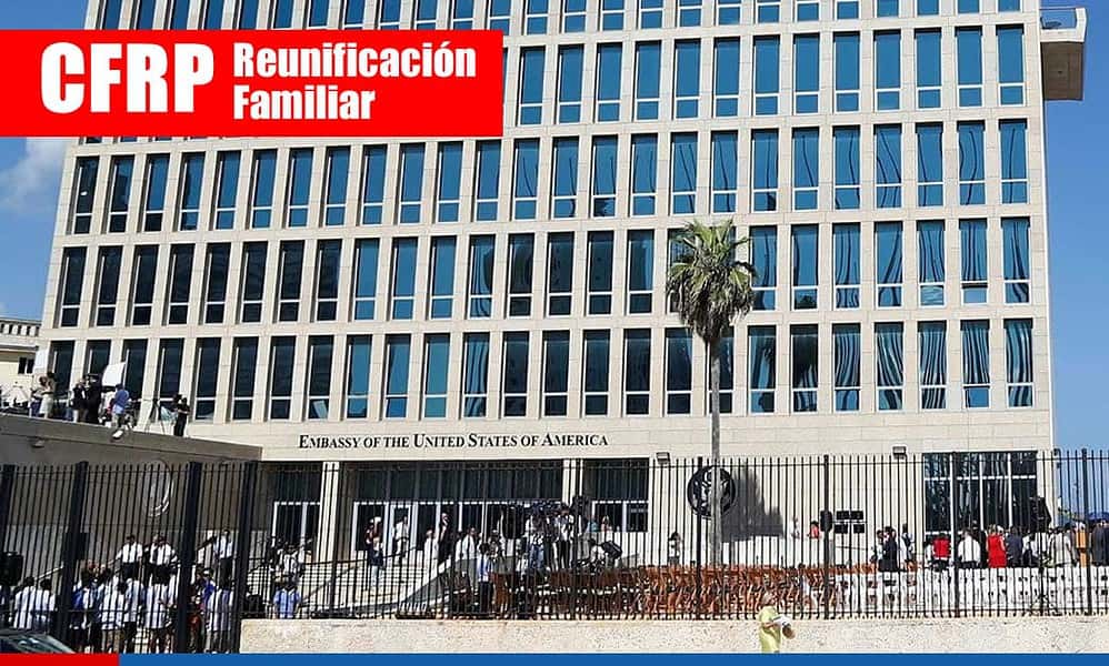 reanudarán Programa de Reunificación Familiar Cubana