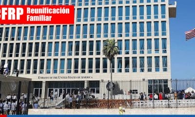 reanudarán Programa de Reunificación Familiar Cubana