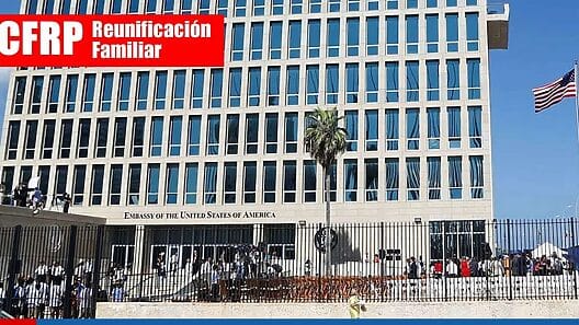 Programa de Reunificación Familiar Cubano: «muy cerca» de que se envíen nuevas invitaciones