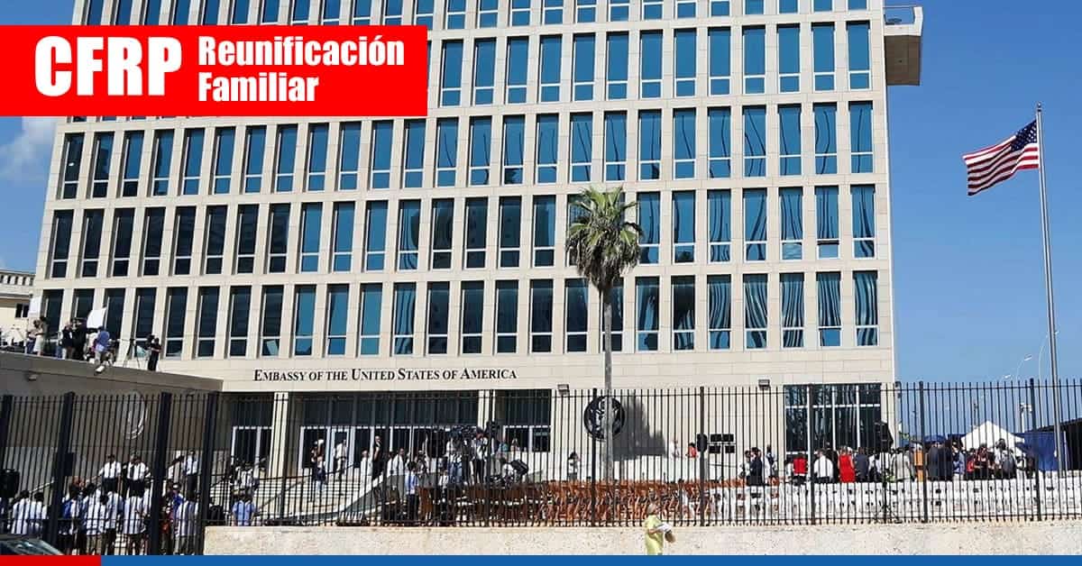 reanudarán Programa de Reunificación Familiar Cubana