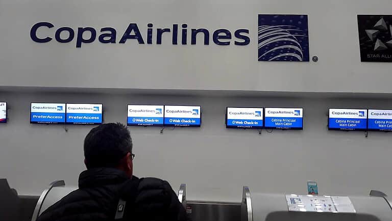 Política de equipaje vigente de Copa Airlines a Cuba