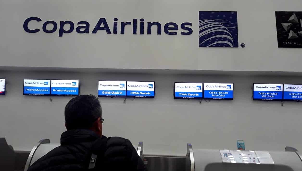 Política de equipaje vigente de Copa Airlines a Cuba