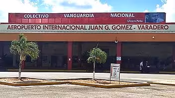 Aeropuerto de Varadero: estos son sus vuelos para noviembre