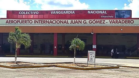 Aeropuerto de Varadero: aquí todos los vuelos de junio