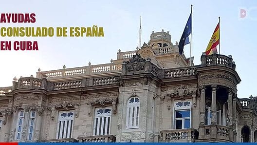 Ayudas para españoles en Cuba: abren plazo de solicitud y recomiendan crear cuentas en divisas