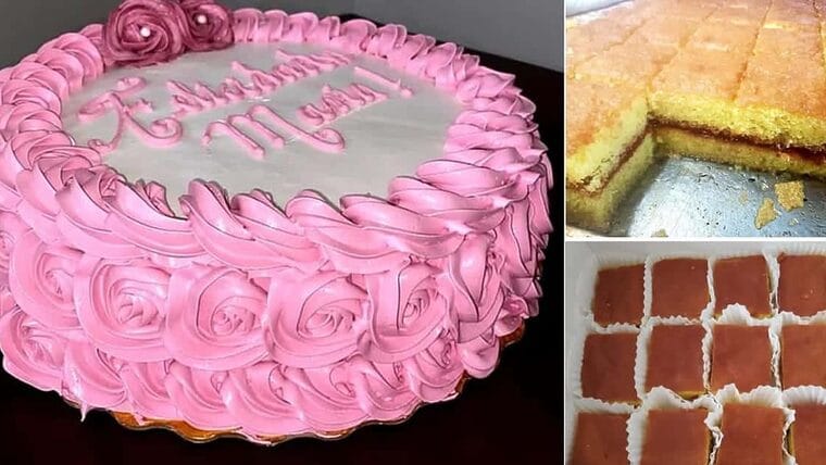 Aumentarán los precios de los cakes y otros dulces desde este lunes