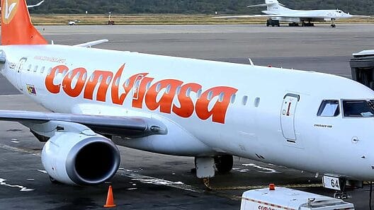 Aerolínea Conviasa conectará a Cuba con Irán y Bielorrusia