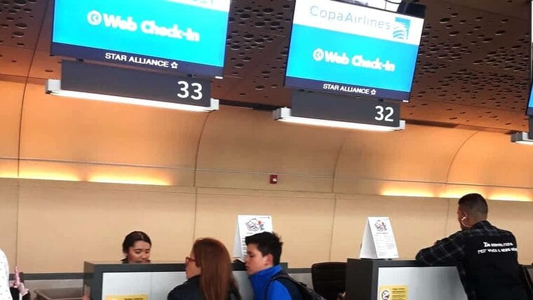 Requerimientos para viajes a Guyana desde Cuba a través de Copa Airlines