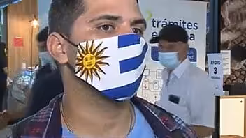 Migrantes cubanos en Uruguay: Les cobraban entre 6 y 7 mil dólares