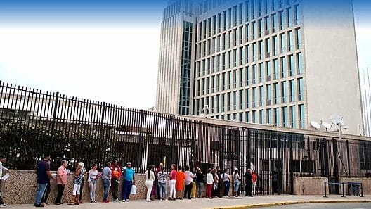 Apertura de Embajada de EE.UU. en Cuba: “trataremos de dar más visas en este momento que hay un éxodo”