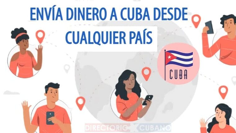 Enviar dinero a Cuba desde una plataforma confiable