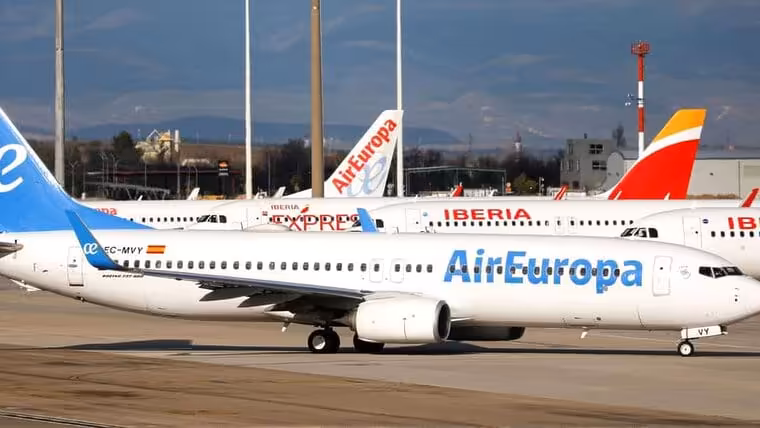 Estos son los vuelos de Europa a Cuba en marzo