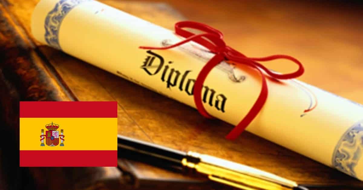 HOMOLOGAR TÍTULO UNIVERSITARIO EN ESPAÑA