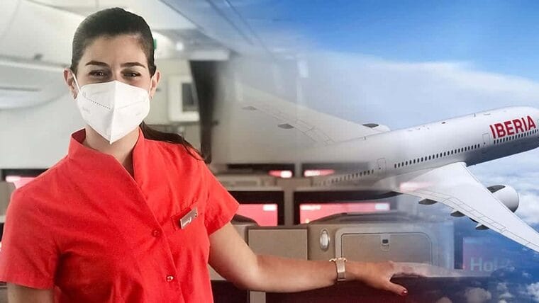Estos son los beneficios de la tarifa Confort de Iberia para vuelos a Latinoamérica
