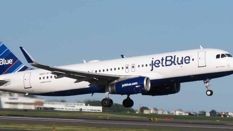 Ofrece JetBlue esta semana descuentos en paquetes de vuelo