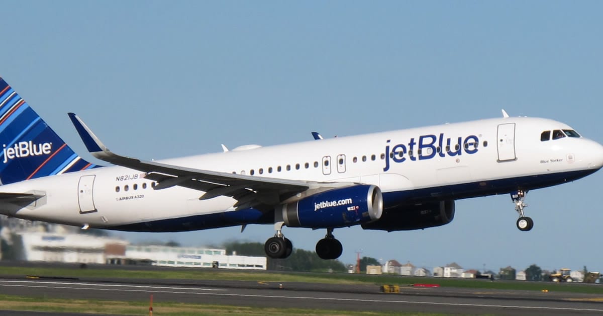JetBlue is offering discounts on flight packages this week