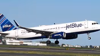 Vuelos más baratos de JetBlue entre Estados Unidos y el Caribe