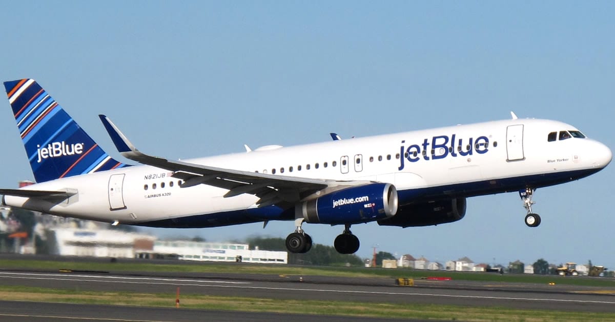 JetBlue informa sobre limitación de equipajes en vuelos Cuba